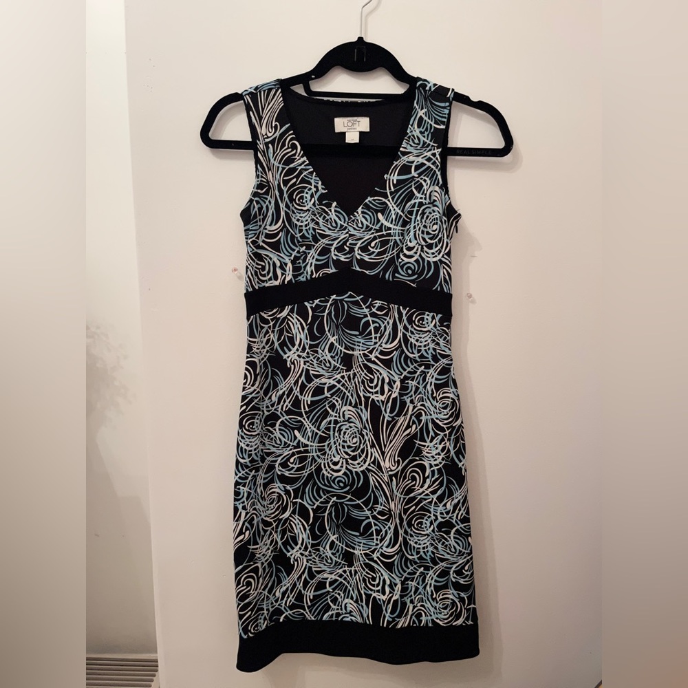 Ann Taylor LOFT dress